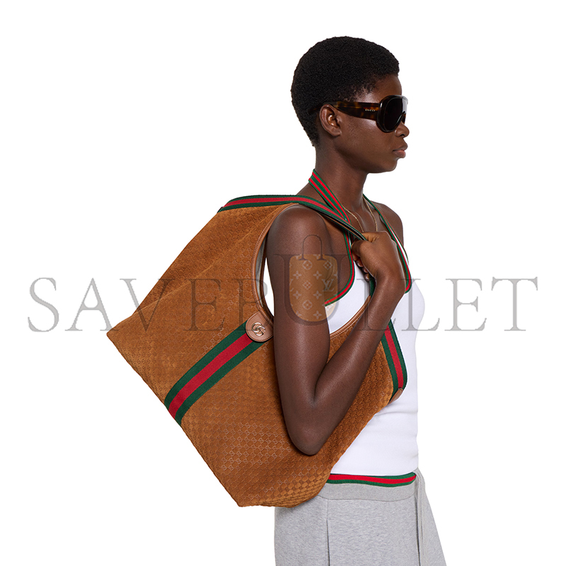 GUCCI GIGLIO LARGE TOTE BAG 853971 (60*47*16cm)